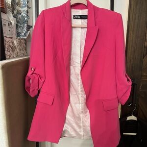 Zara blazer in like new conditions